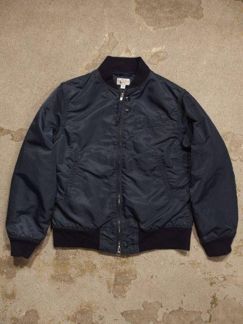 FWK by Engineered Garments "Aviator Jacket-Flight Sateen" - 画像4枚目