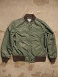 FWK by Engineered Garments "Aviator Jacket-Flight Sateen" 2