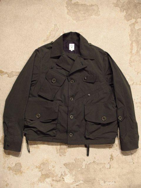 South2 West8 "Tenkara Shirt-Wax Coating"