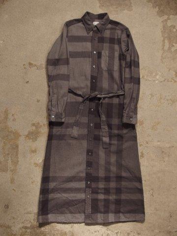 FWK by Engineered Garments "BD Long Dress" 1