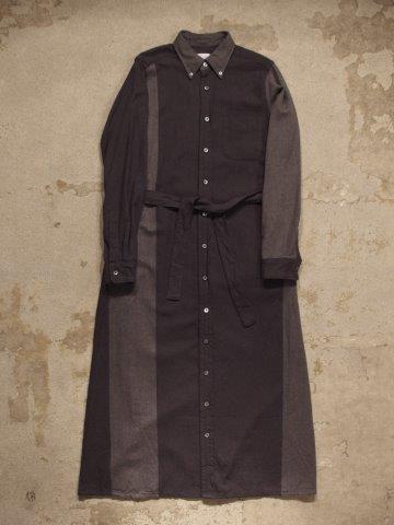 FWK by Engineered Garments "BD Long Dress" - 画像2枚目