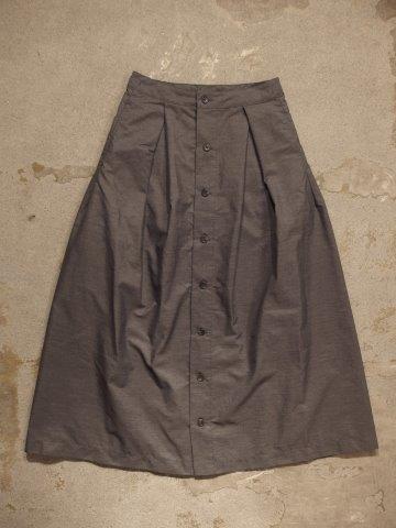 FWK by Engineered Garments "Tuck Skirt" 1