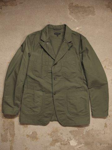 Engineered Garments "Bedford Jacket - Cotton Double Cloth" 1