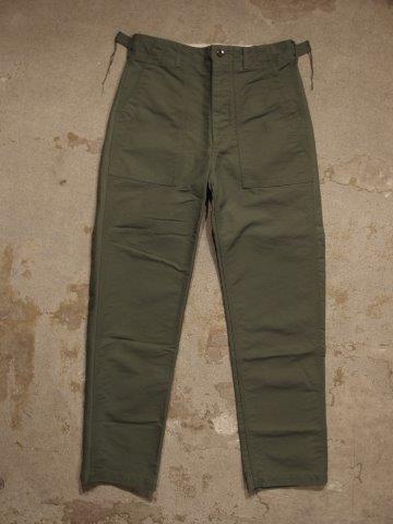 Engineered Garments "Fatigue Pant - Cotton Double Cloth" 1
