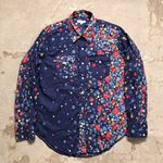 Engineered Garments "Western Shirt - Big Floral Lawn" 2
