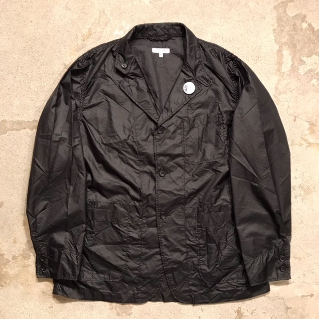 Engineered Garments "Loiter Jacket-Super Light Nylon Ripstop - 画像4枚目