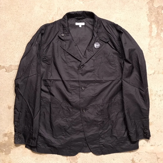 Engineered Garments "Loiter Jacket-Super Light Nylon Ripstop - 画像3枚目