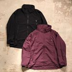 South2 West8"Weather Effect Jacket-Nylon Tussore" 2