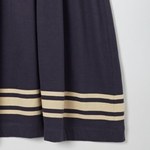 YMC / Engineered Stripe Jersey Dress 3