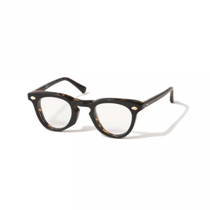 efiLevol EFFECTOR 10th LIMITED AW Glasses / Black × Amber