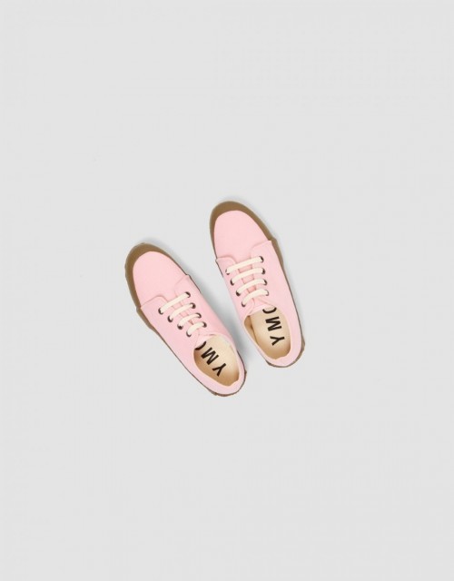 YMC / Low Side Trainer(pink) 1