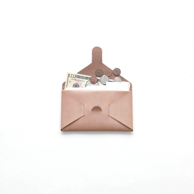 irose / seamless long wallet (yellow) - 画像3枚目