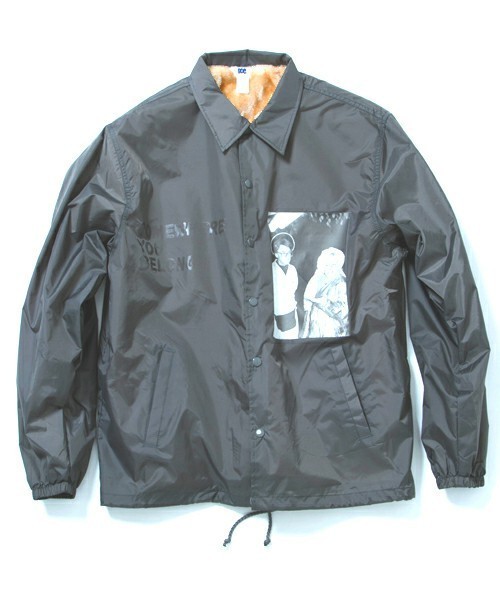 soe / COACH JACKET 