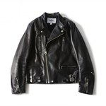 ジャケット・アウター so far HORSE LEATHER RIDERS JK Black 2 ジャケット・アウター so far HORSE LEATHER RIDERS JK Black 2