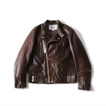 so far / HORSE LEATHER RIDERS JK　Brown 2
