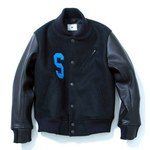 soe [ソーイ]　Lettered Award Jacket　2015AW スタジャン 1