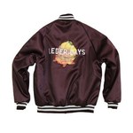 soe / Satin Award Jacket "PANCAKES" 1