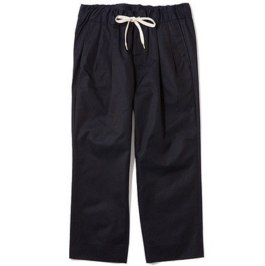 THE NERDYS / Cotton Fancy Twill Easy Pants 1