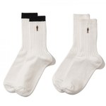 THE NERDYS / WOODYA cotton sox 1