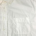 THE NERDYS / TYPEWRITER b.d shirt  White 3