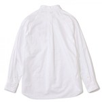 THE NERDYS / TYPEWRITER b.d shirt  White 2