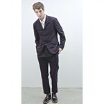 MINOTAUR / Air 3B Tailored Jacket  BLACK 3