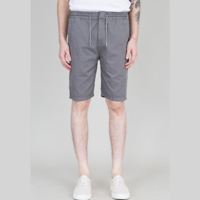 Folk / DRAWCORD SHORTS  GRAY - 画像2枚目