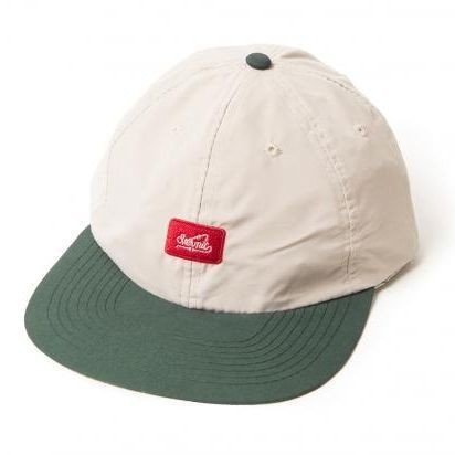 HERMIT / MF 6PCAP / Natural x Green 1