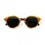 soe / 2 TONE SUNGLASSES  GATSBY STYLE 2