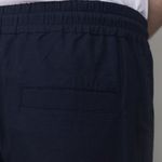 Folk / 17SS DRAWCORD TROUSERS NAVY 5