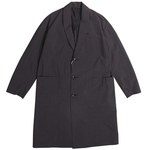 so far / Engineered Coat Black 1