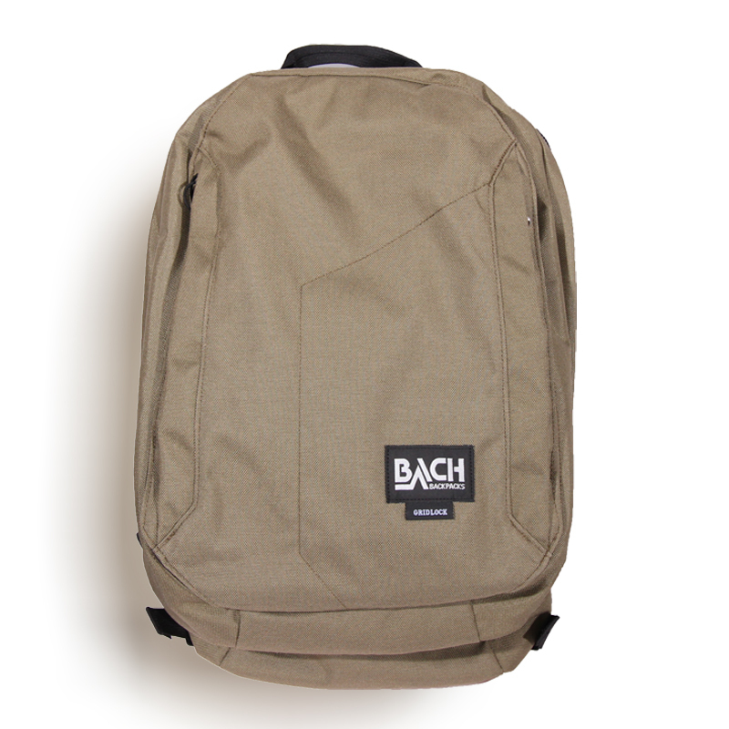 BACH / GRIDLOCK　KHAKI 1