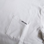 THE NERDYS / MUSIC addict T-shirt White 2