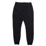 So far / Rib Tack Pants　Black 2