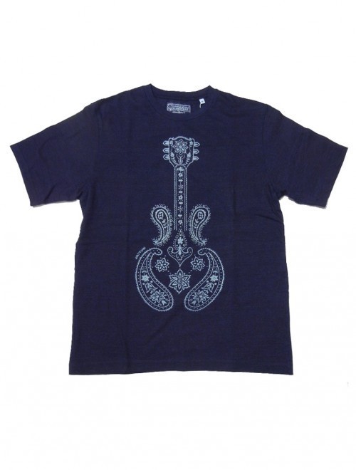 THE FOURNESS × NEIGHBORHOOD / S/S PRINT TEE [GUITER] 1