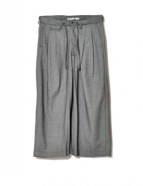 SASQUATCHfabrix. [サスクワッチファブリックス] HAKAMA PANTS