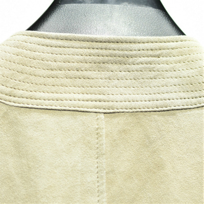 0.4mm 極薄カンガルースエード　カーディガン 5