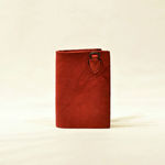 定番二つ折り財布の新色赤が本日入荷！！ 1