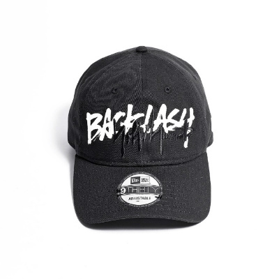 BACKLASH x Yohji Yamamoto x NEW ERAの3ブランドがコラボ - 画像2枚目