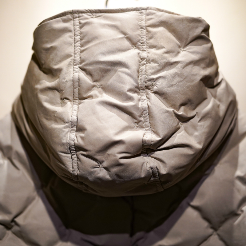 KANGAROO “POLISH WHITE GOOSE DOWN” BLOUSON - 画像3枚目