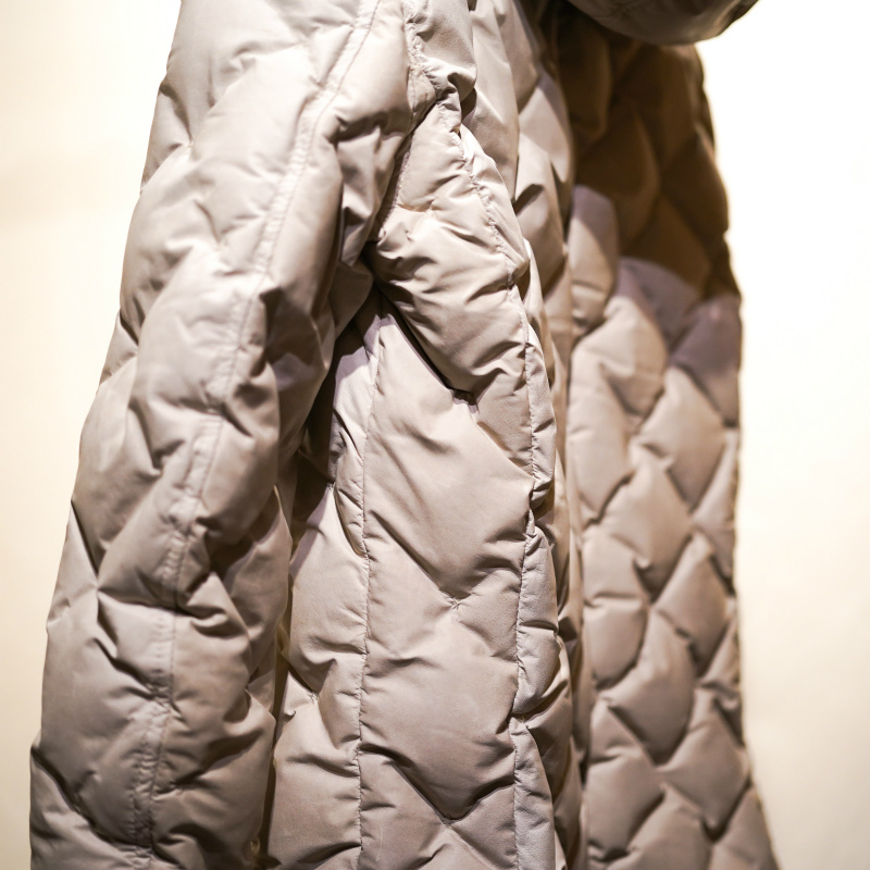 KANGAROO “POLISH WHITE GOOSE DOWN” BLOUSON - 画像4枚目