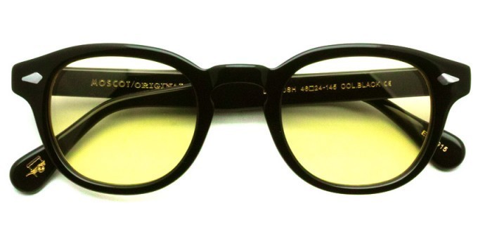 MOSCOT ORIGINALS /  LEMTOSH カラーレンズ - 画像3枚目