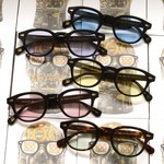 MOSCOT ORIGINALS /  LEMTOSH カラーレンズ 1