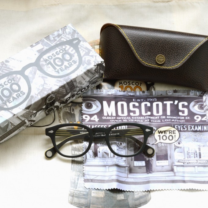 MOSCOT ORIGINALS /  LEMTOSH SMART 1