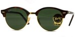 Ray-Ban / RB4246 "CLUB ROUND" 3