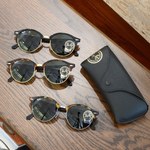 Ray-Ban / RB4246 "CLUB ROUND" 1