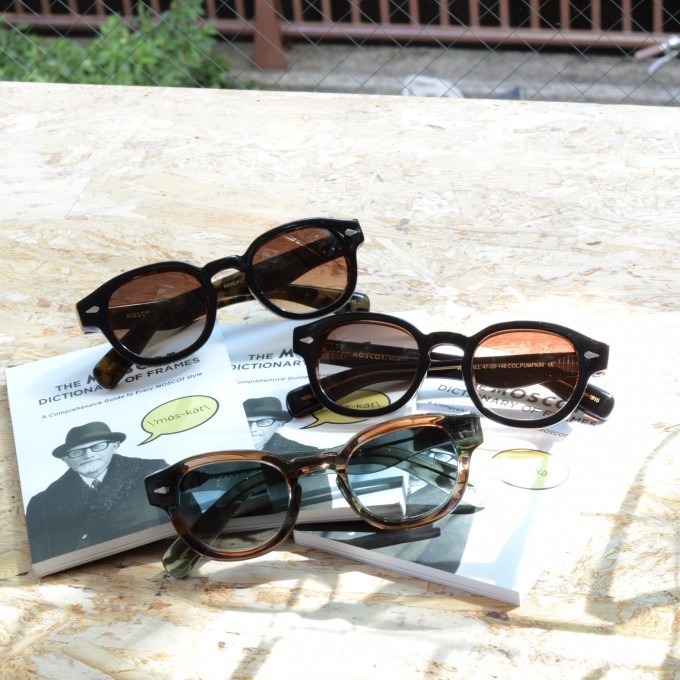 MOSCOT Sun / RANDALL (ランダール) - 画像1枚目
