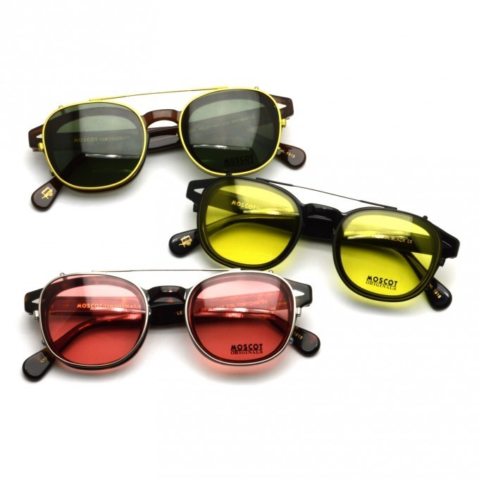 MOSCOT / DRIVE PACKAGE 1