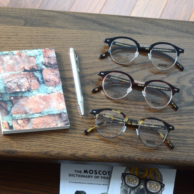 MOSCOT ORIGINALS / AIDIM (アイディム) 1