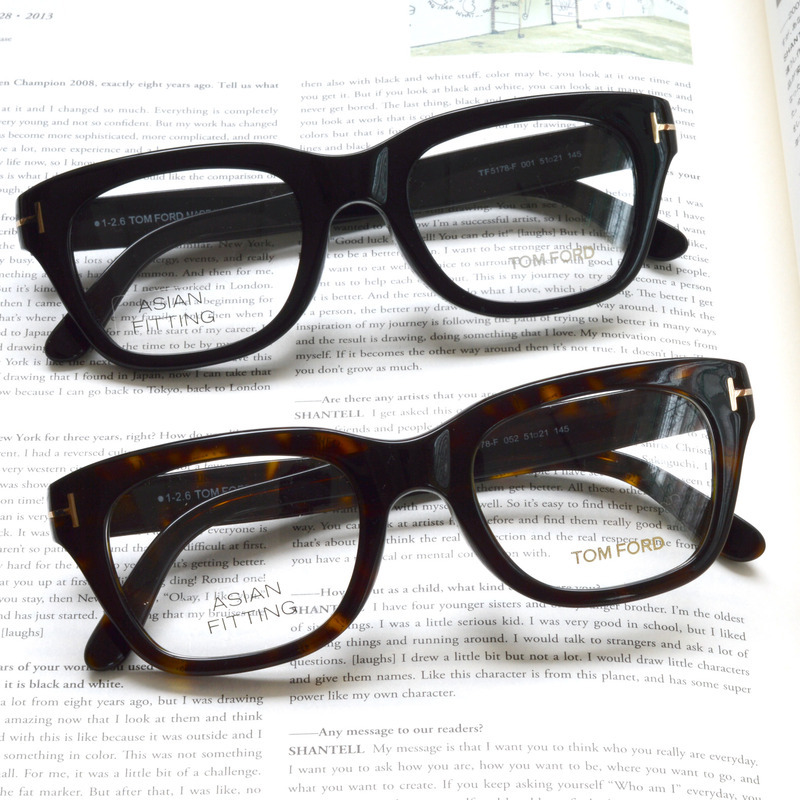 TOM FORD / TF5178 Asian Fitting 1